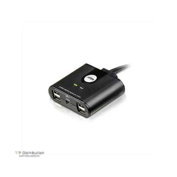 ATEN US224 2-P. USB Peripheral/K/M Share