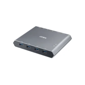 ATEN US3311 2-Port USB-C 4K DP KVM