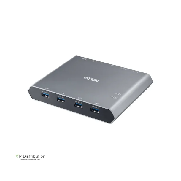 ATEN US3311 2-Port USB-C 4K DP KVM