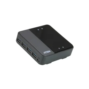 ATEN US3344 4-Port USB to USB-C Sharing