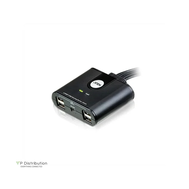 ATEN US424 USB2.0 Peripheral Switch 4p