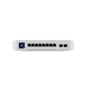 Ubiquiti Unifi Switch Enterprise 8 POE / 120W / 8x 2,5G RJ45 / 2x 10G SFP+ / Layer 3 / USW-Enterprise-8-POE