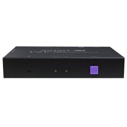 SmartAVI SVideo, Composite Video and Audio to HDMI, Converter. Includes: [V2V-AV2H-01, PS5VD2A]