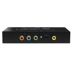SmartAVI Component Video and SPDIF Audio to HDMI, Converter. Includes: [V2V-C2H-01, PS5VD2A]