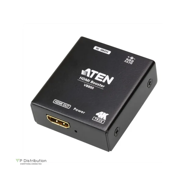 ATEN VB800 True 4K HDMI Booster (4K@10m)