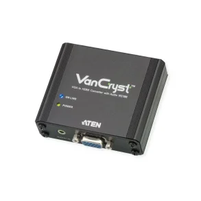ATEN VC180 VGA to HDMI Audio/Video Converter