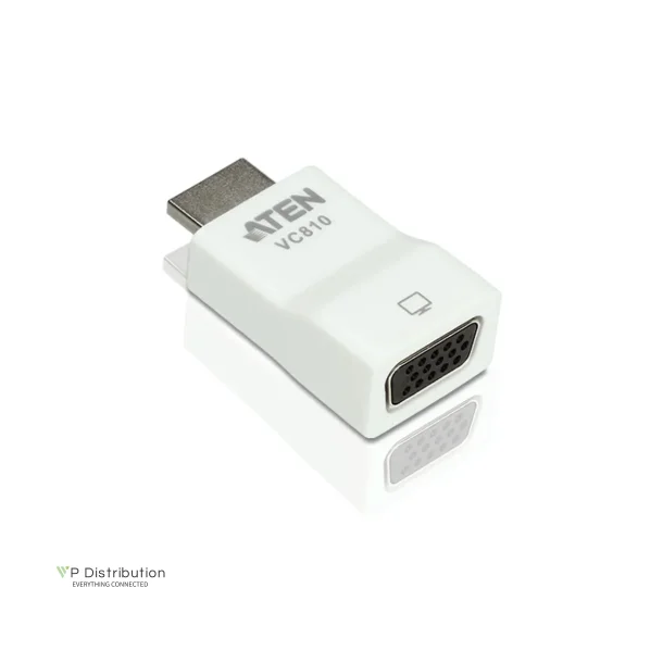 ATEN VC810 HDMI to VGA Converter