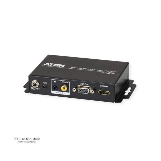 ATEN VC812 HDMI to VGA Converter