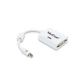 ATEN VC960 Mini DP to DVI Adapter