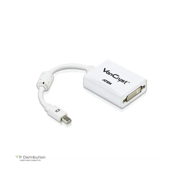 ATEN VC960 Mini DP to DVI Adapter