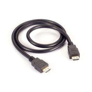 Black Box Premium High Speed Hdmi Cable W/Ethernet, Latching, 3Ft