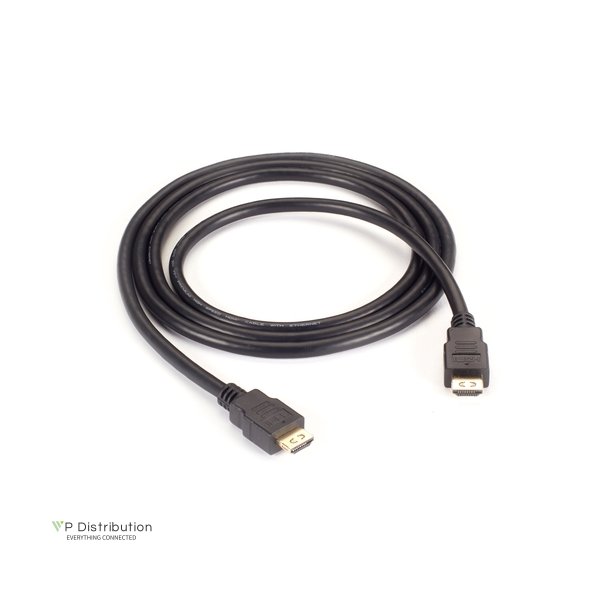 Black Box Premium High Speed Hdmi Cable W/Ethernet, Latching, 6Ft