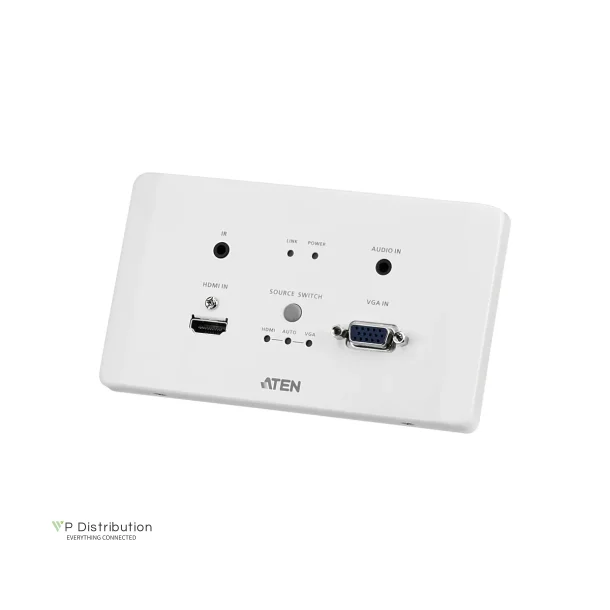 ATEN VE2812AEUT HDMI &amp; VGA HDBaseT Transmitter