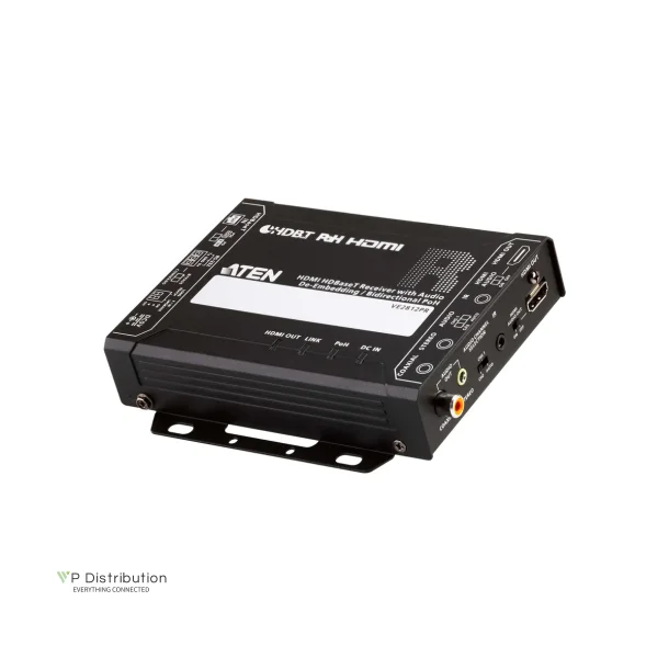 ATEN VE2812PR 4K HDBaseT Receiver