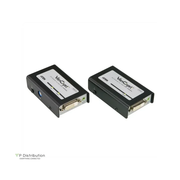 ATEN VE600A DVI Cat5Audio/Video Extender