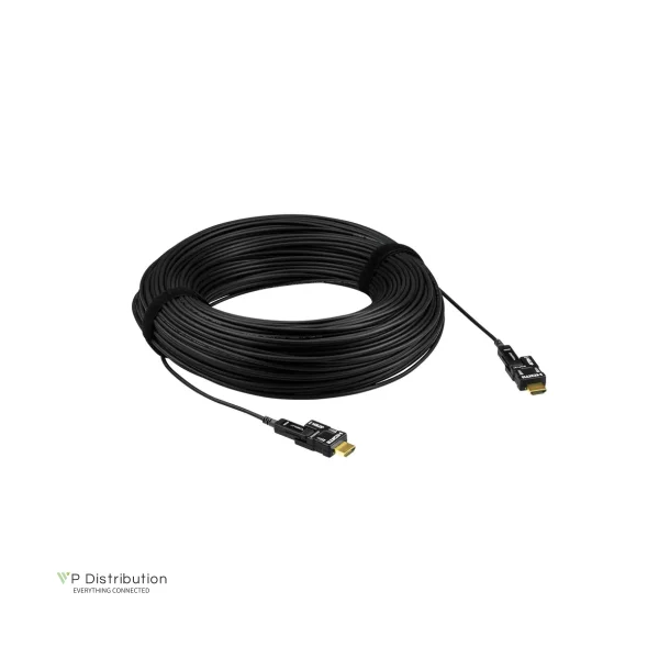 ATEN VE7834A True 4K HDMI Active Optical Cable 60m (True 4K@60m)