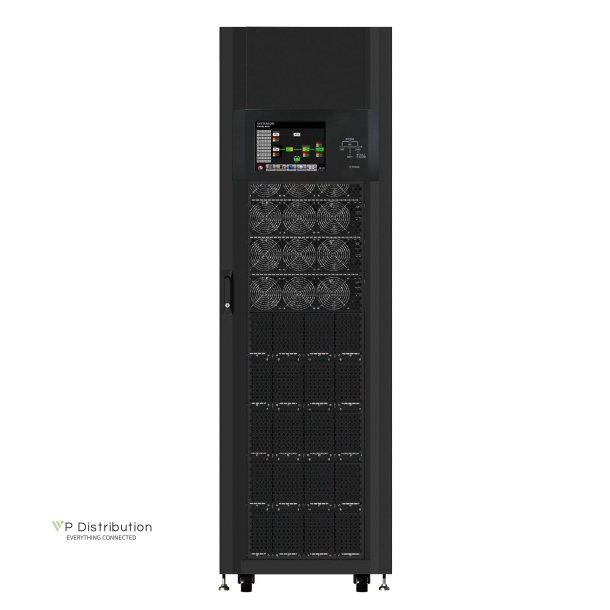 Powerwalker VFI CPM M120K-42U w. 20x empty battery tray