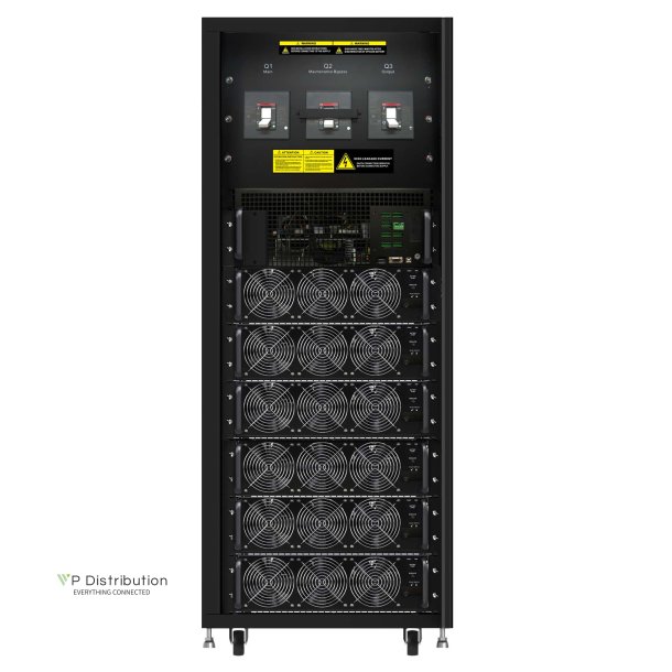 Powerwalker VFI CPM M180K-30U w/o empty battery tray