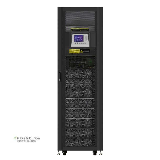 Powerwalker VFI CPM M210K-42U w/o empty battery tray