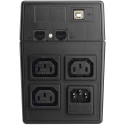 Powerwalker VI 600 SW IEC