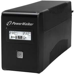 Powerwalker VI 650 LCD