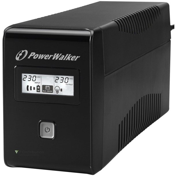 Powerwalker VI 650 LCD
