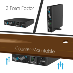 Powerwalker VI 1000 RLP