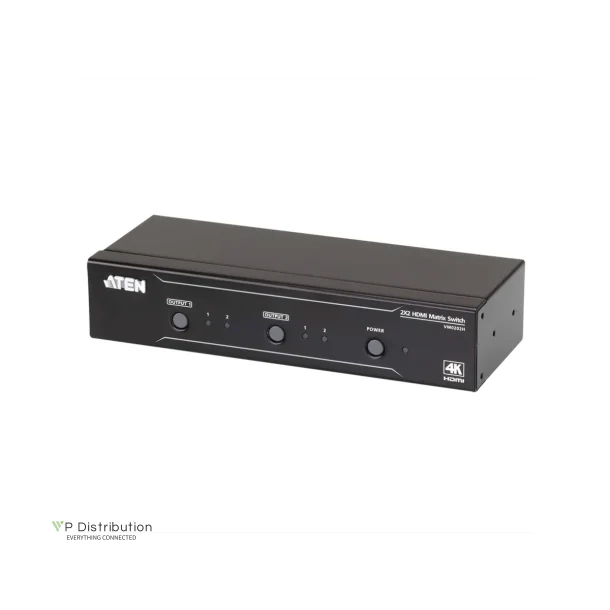 ATEN VM0202H 2x2 4K HDMI Audio/Video