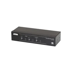 ATEN VM0202HB 2x2 True 4K HDMI Matix Switch