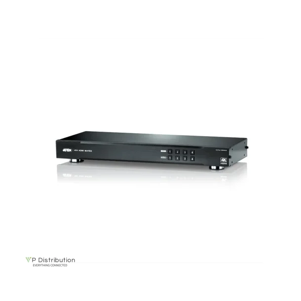 ATEN VM0404HA 4x4 4K HDMI Audio/Video