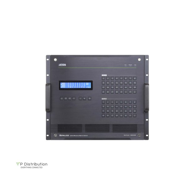 ATEN VM3200 32x32 Digital Modular Matrix