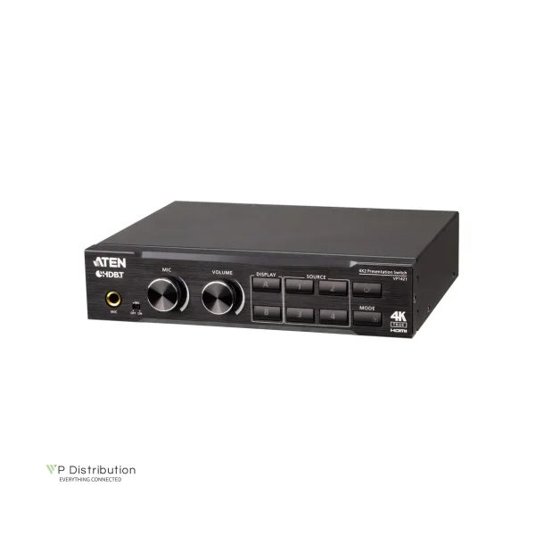 ATEN VP1421 4 x 2 True 4K Switch