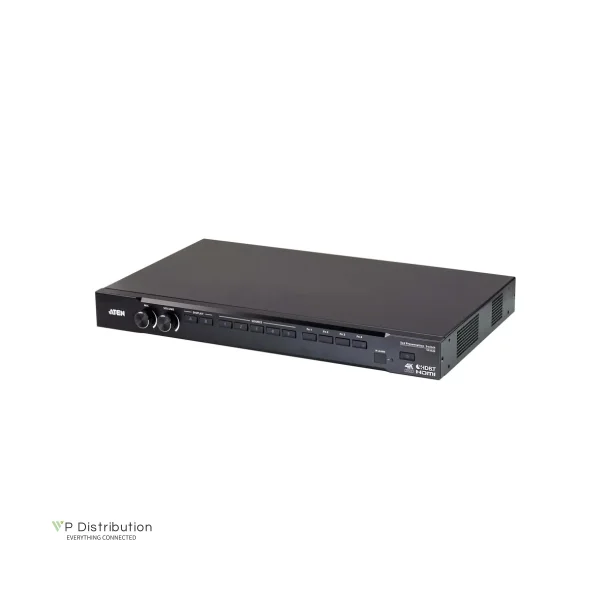 ATEN VP3520 5 x 2 True 4K Matrix Switch