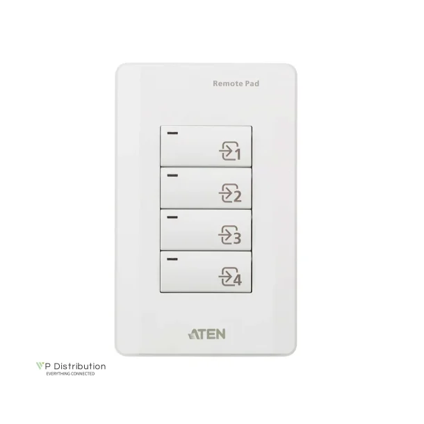 ATEN VPK104 4-Key Contact Closure Pad