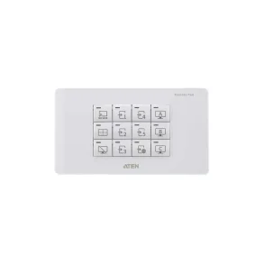 ATEN VPK312K1 12-Key Network Remote Pad for VP2730 with PoE