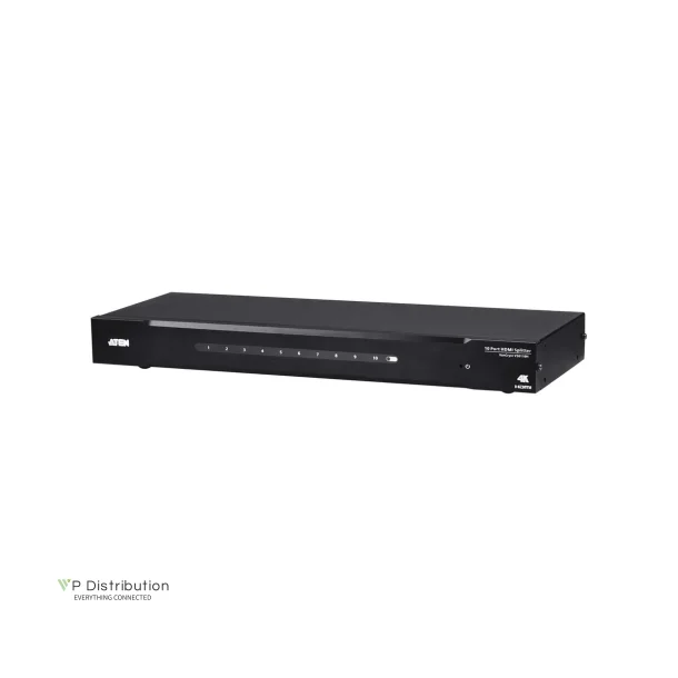 ATEN VS0110HA 10P HDMI Splitter 4K