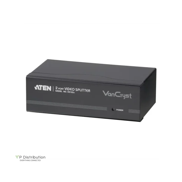 ATEN VS132A 2-Port VGA Video Splitter