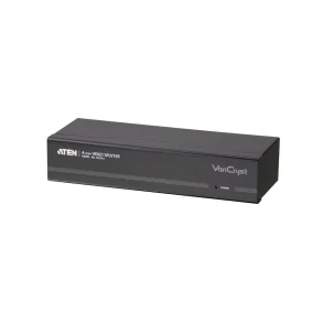 ATEN VS134A 4-Port VGA Video Splitter