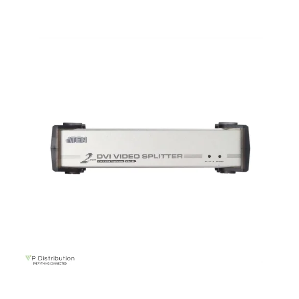 ATEN VS162 2-Port DVI Audio/Video Splitter