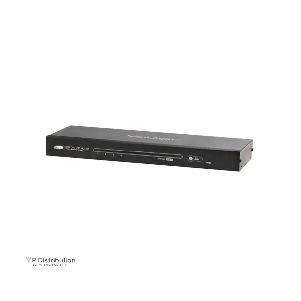 ATEN VS1804T 4-Port HDMI Cat.5 Splitter