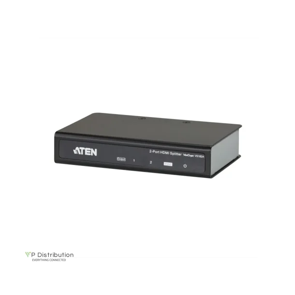 ATEN VS182A 2-Port HDMI Splitter 4K/2K