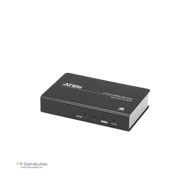 ATEN VS182B 2-Port HDMI Splitter True 4K