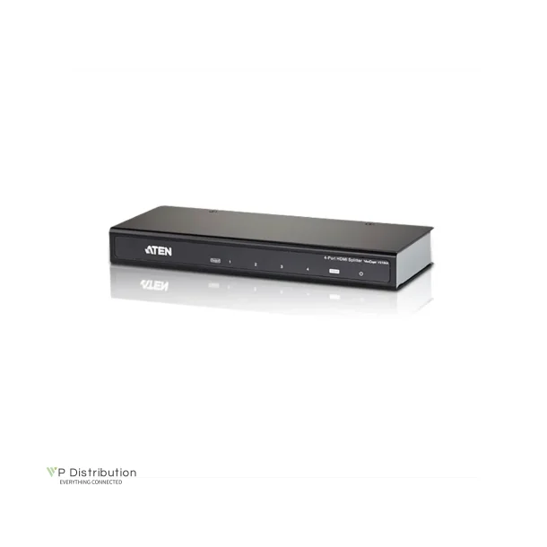 ATEN VS184A 4-Port HDMI Splitter 4K/2K