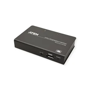 ATEN VS194 4-Port 4K DisplayPort Splitter