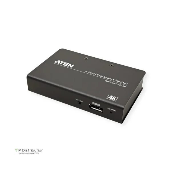 ATEN VS194 4-Port 4K DisplayPort Splitter