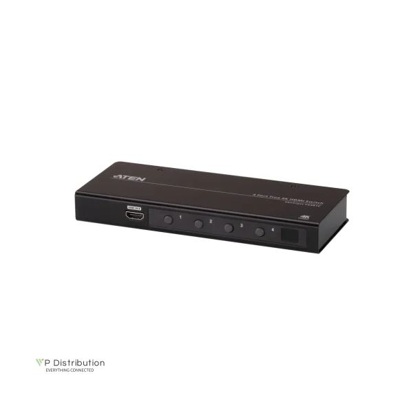 ATEN VS481C 4-Port True 4K HDMI Switch