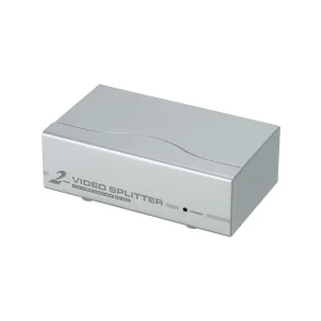 ATEN VS92A 2-Port VGA Video Splitter