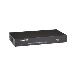 Black Box Videoplex 4000 Video Wall Controller - 4K, Hdmi