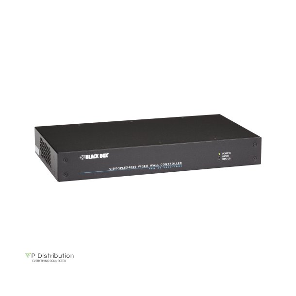 Black Box Videoplex 4000 Video Wall Controller - 4K, Hdmi