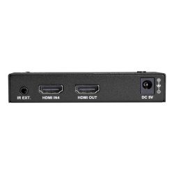 Black Box 4-Port Hdmi 2.0 Video Switch 4K 60 Hz 4:4:4 Hdcp 1.4/2,2, Ir